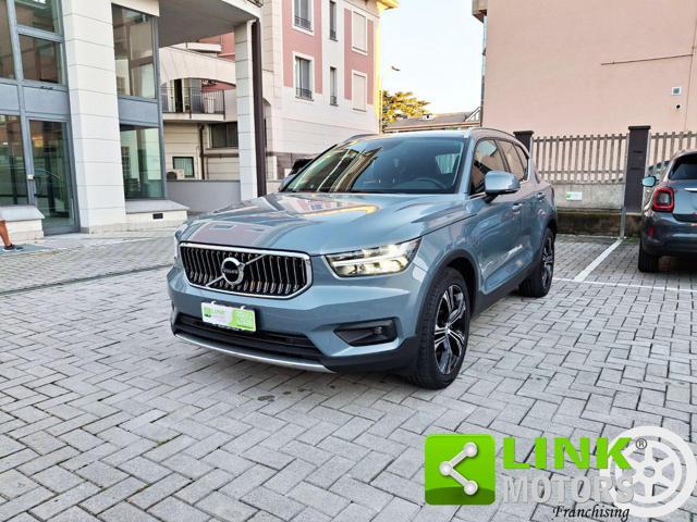 VOLVO XC40 Plug-in Hybrid Inscription Expression GARANZIA Immagine 0