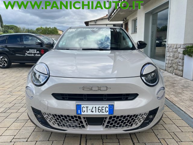 FIAT 600 Hybrid DCT MHEV Immagine 1