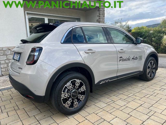 FIAT 600 Hybrid DCT MHEV Immagine 3