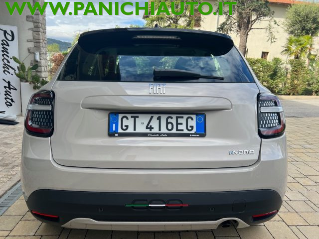 FIAT 600 Hybrid DCT MHEV Immagine 4