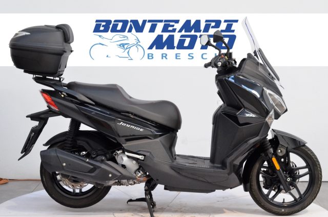 SYM Joyride 300 2023 - 16.000 KM + BAULETTO Immagine 0