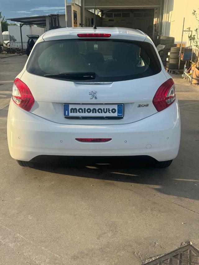 PEUGEOT 208 1.2 VTi 82 CV 5 porte Active Immagine 4