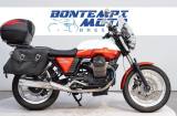 MOTO GUZZI V7 Special 2012 - BORSE MORBIDE + BAULETTO