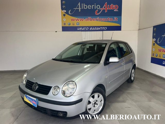 VOLKSWAGEN Polo 1.4 TDI 5p. X Air Immagine 0