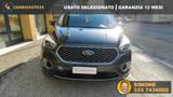 FORD Kuga 2.0 TDCI 150 CV S&S 4WD Powershift Vignale