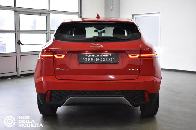 JAGUAR E-Pace 2.0D 150 CV Immagine 4