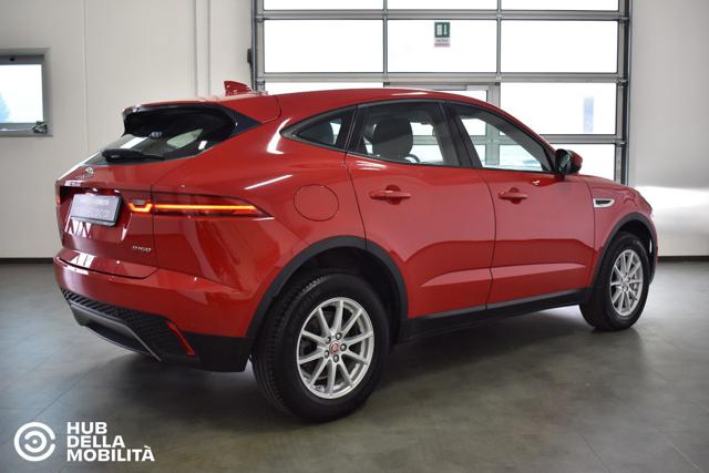 JAGUAR E-Pace 2.0D 150 CV Immagine 3