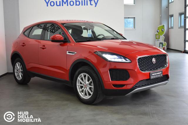 JAGUAR E-Pace 2.0D 150 CV Immagine 1