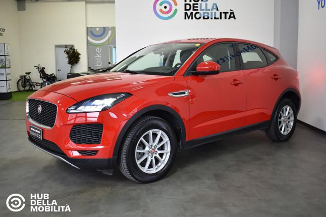 JAGUAR E-Pace 2.0D 150 CV Immagine 2