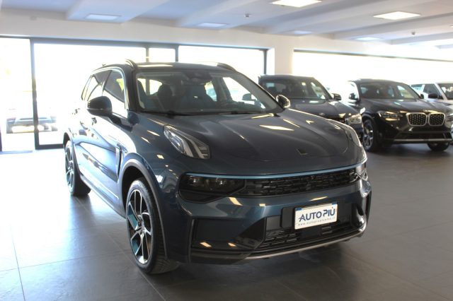 LYNK & CO 01 1.5 Turbo 261 CV Plug-In 