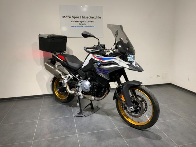 BMW F 850 GS rallye Immagine 2