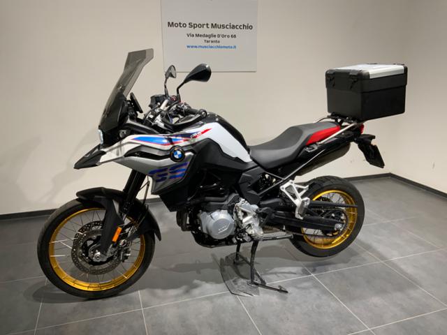 BMW F 850 GS rallye Immagine 3