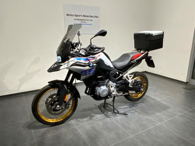 BMW F 850 GS rallye Immagine 4