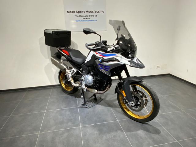 BMW F 850 GS rallye Immagine 0