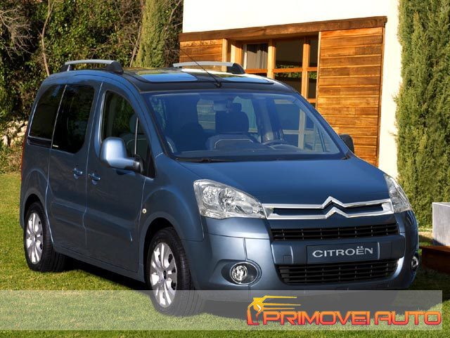 CITROEN Berlingo 1.6 HDi 90 5 posti Combi Immagine 2