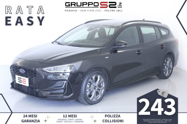 FORD Focus 1.0 EcoBoost Hybrid 125 CV SW ST-Line Immagine 0