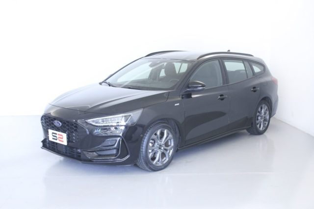 FORD Focus 1.0 EcoBoost Hybrid 125 CV SW ST-Line Immagine 2