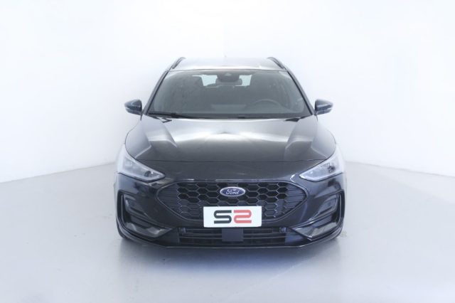 FORD Focus 1.0 EcoBoost Hybrid 125 CV SW ST-Line Immagine 3