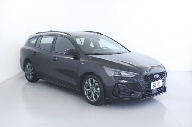 FORD Focus 1.0 EcoBoost Hybrid 125 CV SW ST-Line Immagine 4