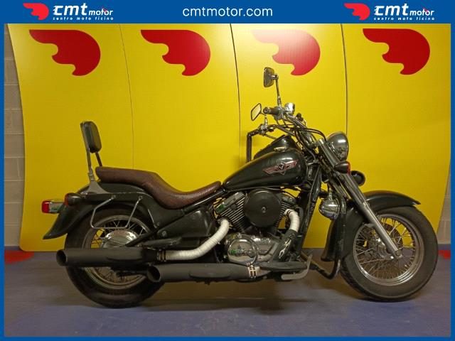 KAWASAKI VN 800 Finanziabile - Nero - 31468 Immagine 0