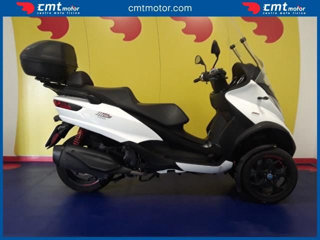 PIAGGIO MP3 350 Garantito e Finanziabile Immagine 0