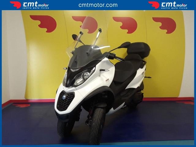 PIAGGIO MP3 350 Garantito e Finanziabile Immagine 1