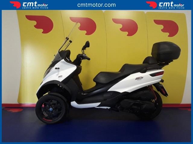 PIAGGIO MP3 350 Garantito e Finanziabile Immagine 2