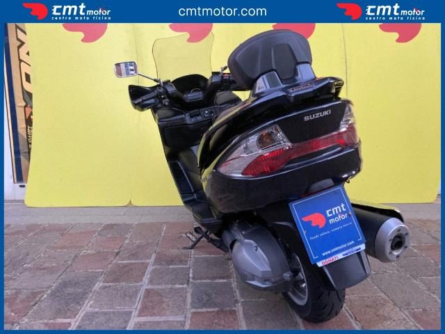 SUZUKI Burgman AN 400 Garantito e Finanziabile Immagine 3