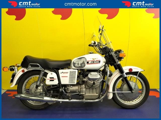 MOTO GUZZI V7 Special Finanziabile - Bianco - 50679 Immagine 0