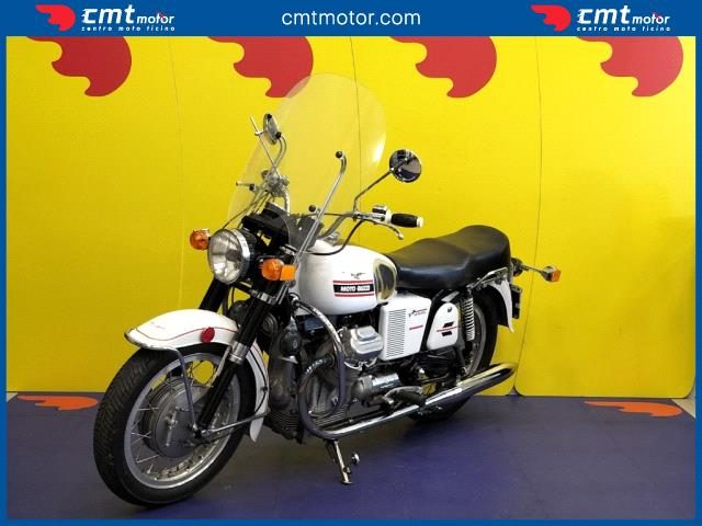 MOTO GUZZI V7 Special Finanziabile - Bianco - 50679 Immagine 1