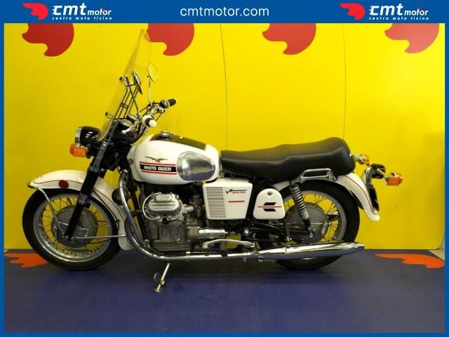 MOTO GUZZI V7 Special Finanziabile - Bianco - 50679 Immagine 2