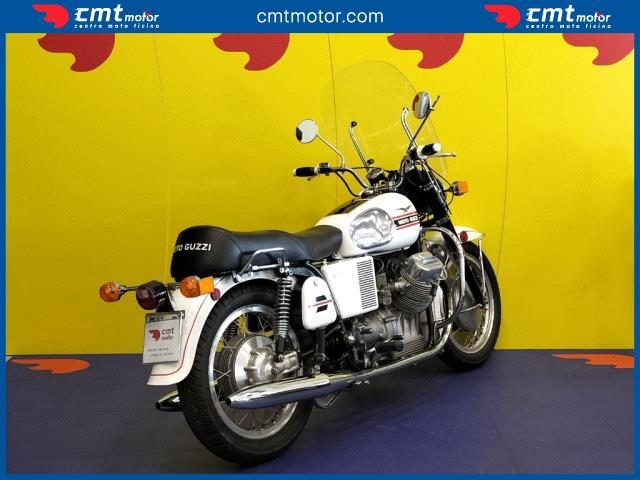 MOTO GUZZI V7 Special Finanziabile - Bianco - 50679 Immagine 3