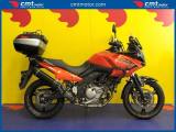 SUZUKI V-Strom 650 Garantita e Finanziabile