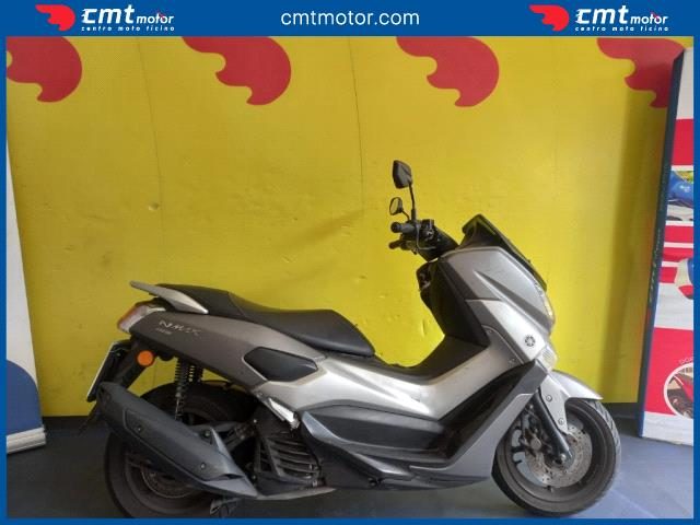 YAMAHA Other N-Max 155 Garantito e Finanziabile Immagine 0