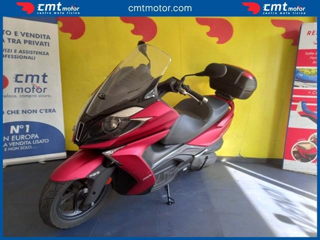 KYMCO Downtown 350i Garantito e Finanziabile Immagine 1