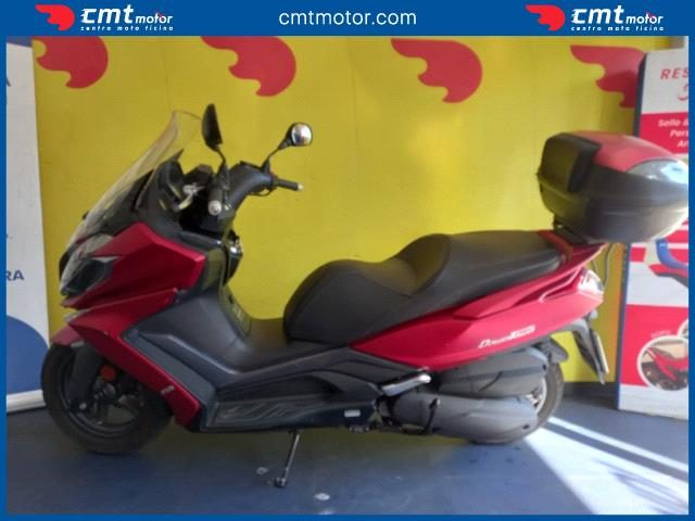 KYMCO Downtown 350i Garantito e Finanziabile Immagine 2