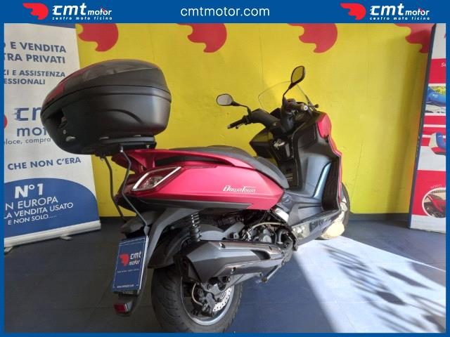 KYMCO Downtown 350i Garantito e Finanziabile Immagine 3