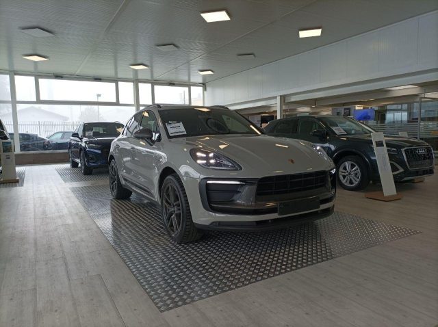 PORSCHE Macan 2.0 T Immagine 0