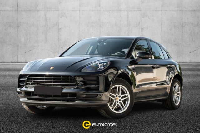 PORSCHE Macan Benzina 2021 usata