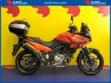 SUZUKI V-Strom 650 Garantita e Finanziabile