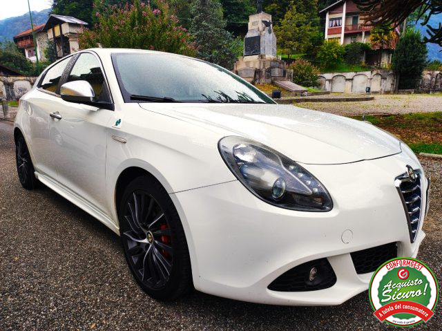 ALFA ROMEO Giulietta 1750 TBi 235cv Quadrifoglio Verde Immagine 0