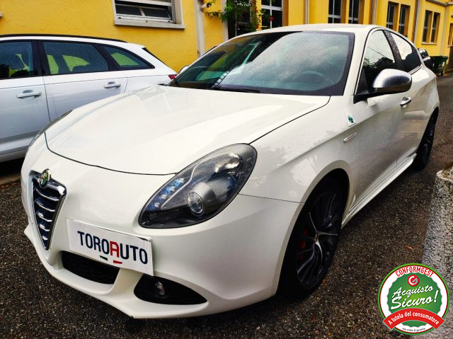 ALFA ROMEO Giulietta 1750 TBi 235cv Quadrifoglio Verde Immagine 1