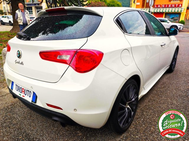 ALFA ROMEO Giulietta 1750 TBi 235cv Quadrifoglio Verde Immagine 3