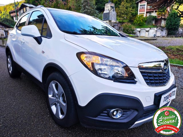 OPEL Mokka 1.4 Turbo GPL Tech 140CV 4x2 Cosmo Immagine 0