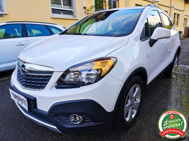 OPEL Mokka 1.4 Turbo GPL Tech 140CV 4x2 Cosmo Immagine 1