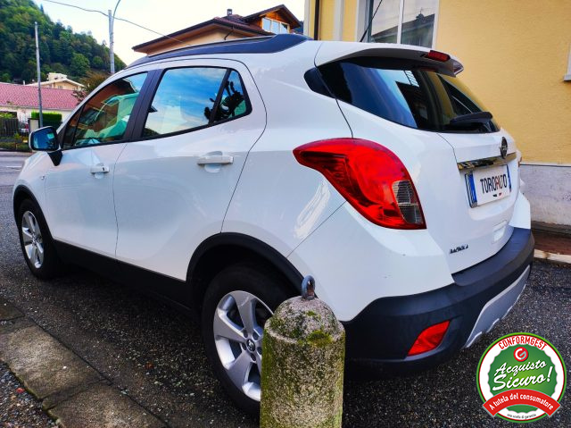 OPEL Mokka 1.4 Turbo GPL Tech 140CV 4x2 Cosmo Immagine 2