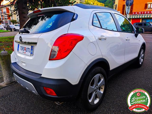 OPEL Mokka 1.4 Turbo GPL Tech 140CV 4x2 Cosmo Immagine 3