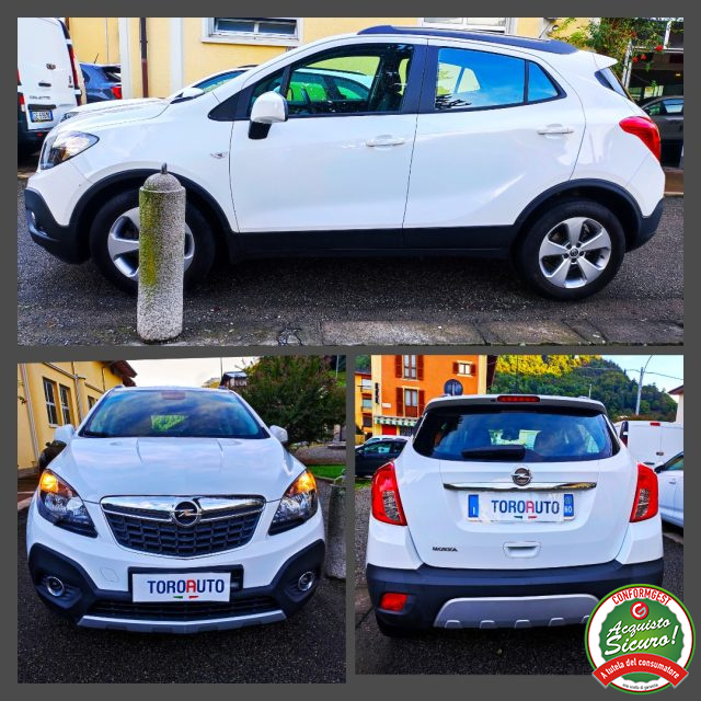 OPEL Mokka 1.4 Turbo GPL Tech 140CV 4x2 Cosmo Immagine 4