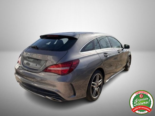 MERCEDES-BENZ CLA 180 S.W. Premium Automatica Immagine 2