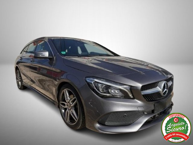 MERCEDES-BENZ CLA 180 S.W. Premium Automatica Immagine 1